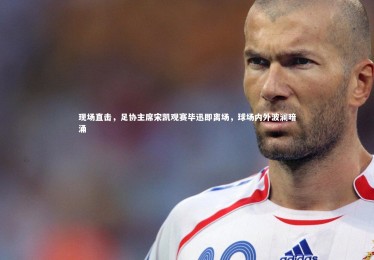 皇冠体育官网-现场直击，足协主席宋凯观赛毕迅即离场，球场内外波澜暗涌